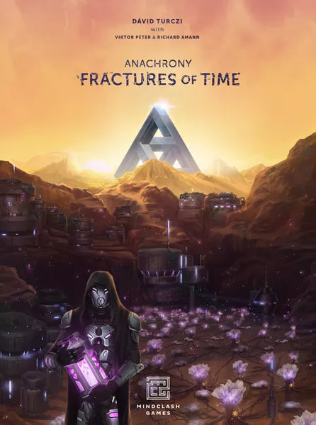 Anachrony Fractures of Time Expansion