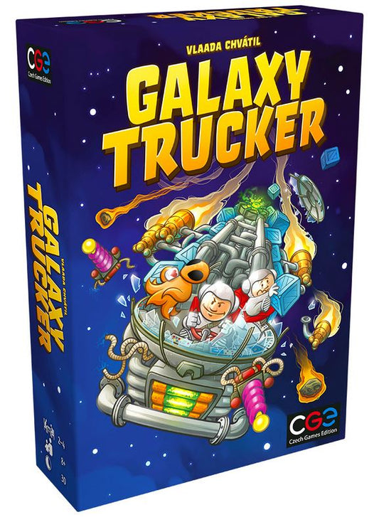 Galaxy Trucker