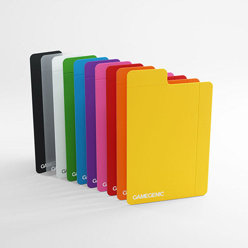 Gamegenic Card Dividers Multicolour