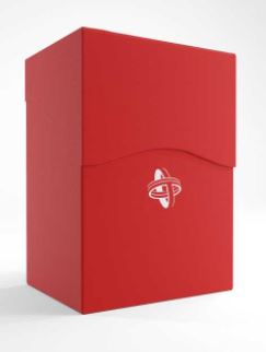 Gamegenic Deck Holder 80+ Red