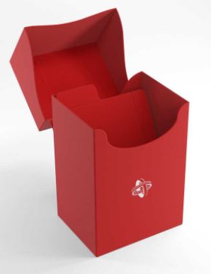 Gamegenic Deck Holder 80+ Red