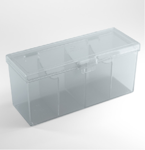 Gamegenic Fourtress 320+ Clear