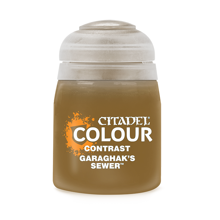 Contrast: Garaghak's Sewer (18ml)