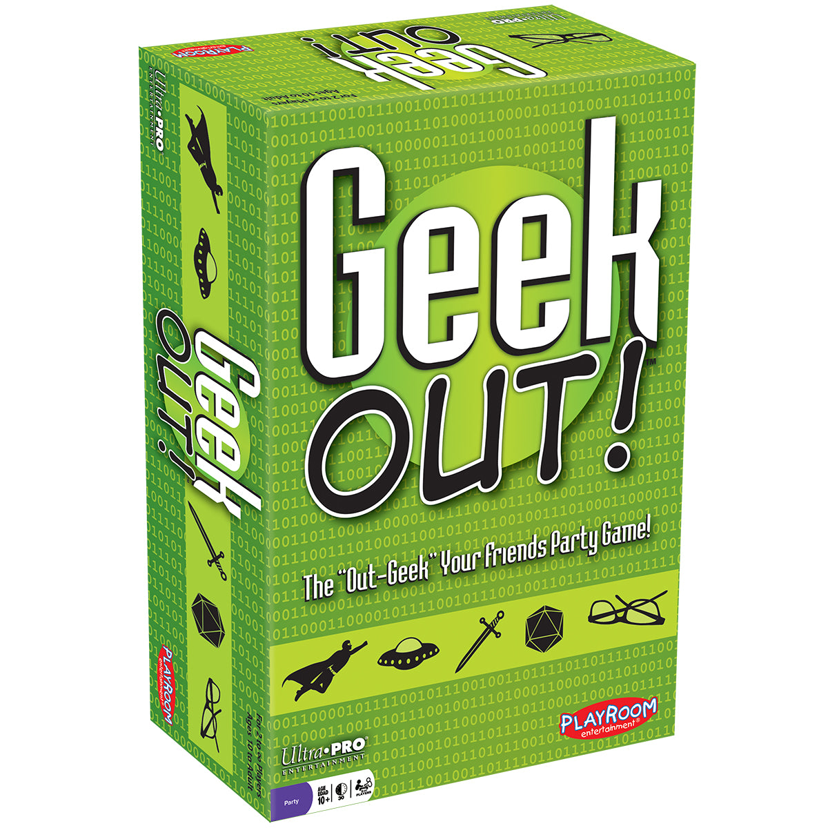 Geek Out!