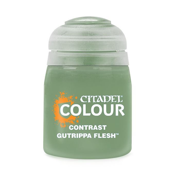 Contrast: Gutrippa Flesh (18ml)