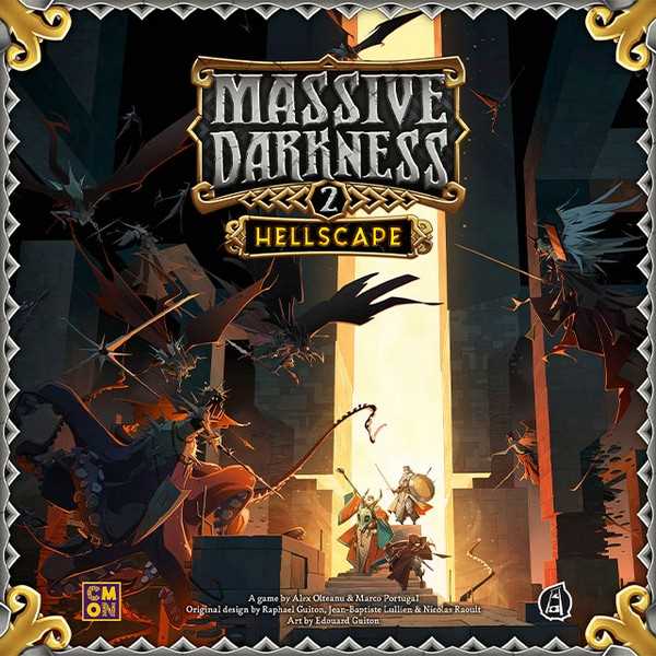 Hellscape: Massive Darkness 2