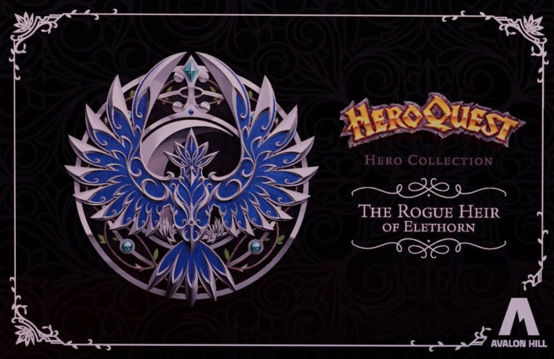 HeroQuest: The Rogue Heir Of Elethorn