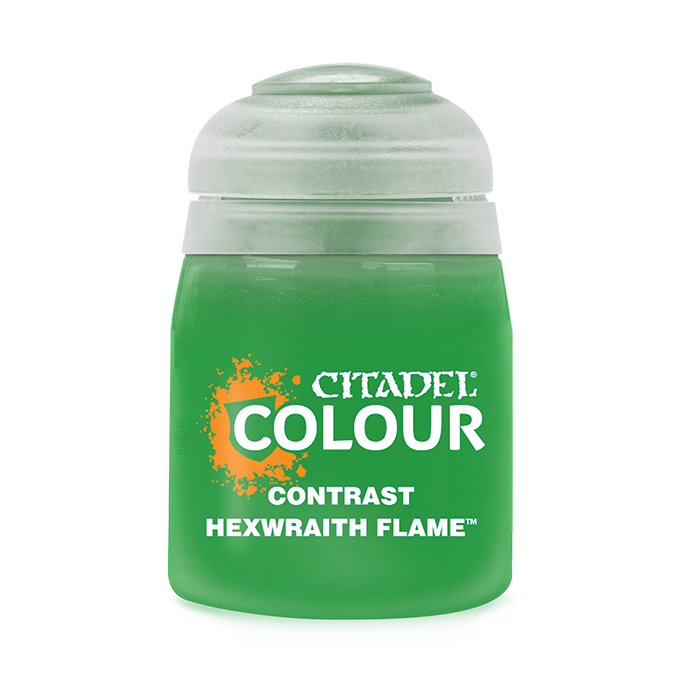 Contrast: Hexwraith Flame (18ml)