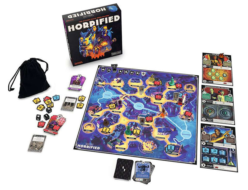 Horrified: Universal Monsters