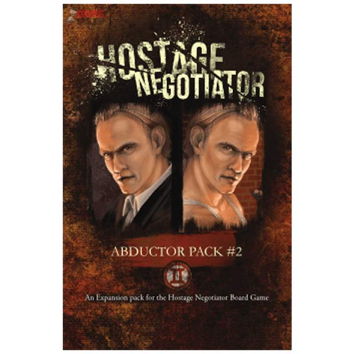 Hostage Negotiator: Abductor Pack #2
