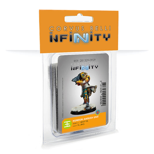 Infinity Hundun Ambush Unit (Heavy RL)