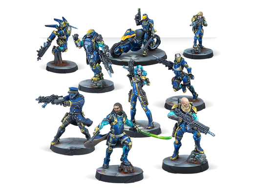 Infinity 0-12 Starmada Action Pack