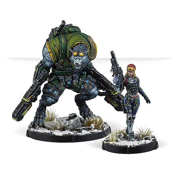 Infinity: Equipe Mirage-5