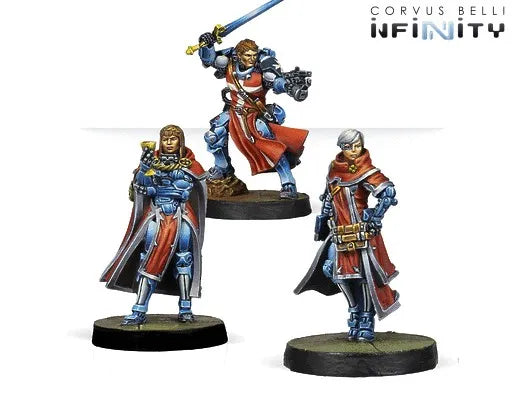 Infinity PanOceania Headquarters Pack