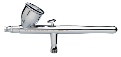 Iwata Revolution CR Airbrush