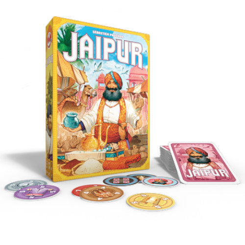 Jaipur 2nd Edition