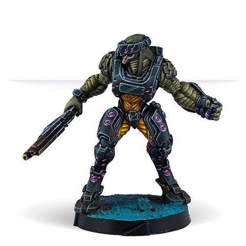 Jayth Cutthroats, Shasvastii Independent Assault Group