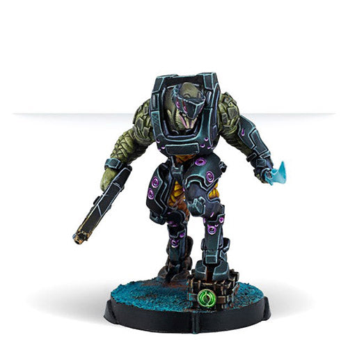 Jayth Cutthroats, Shasvastii Independent Assault Group