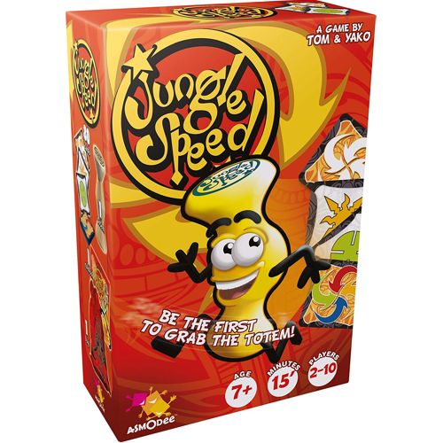 Jungle Speed (2018 Version)