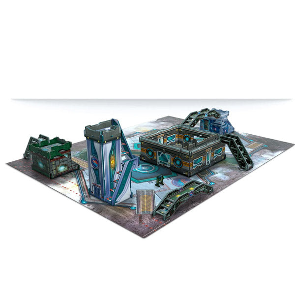 Kaldstrom Scenery Expansion Pack