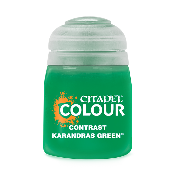 Contrast: Karandras Green (18ml)