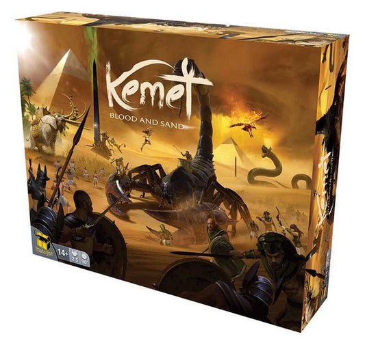 Kemet: Blood and Sand