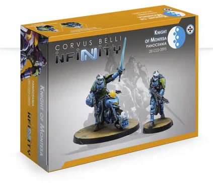 Knight of Montesa (Red Fury)