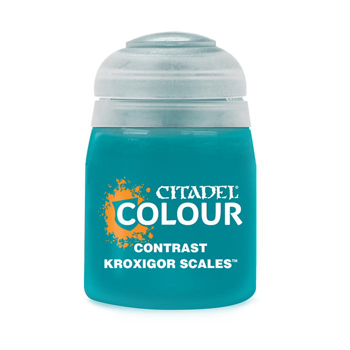 Contrast: Kroxigor Scales (18ml)