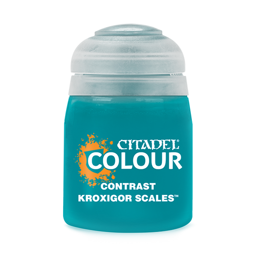 Contrast: Kroxigor Scales (18ml)