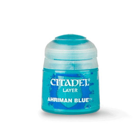 Layer: Ahriman Blue