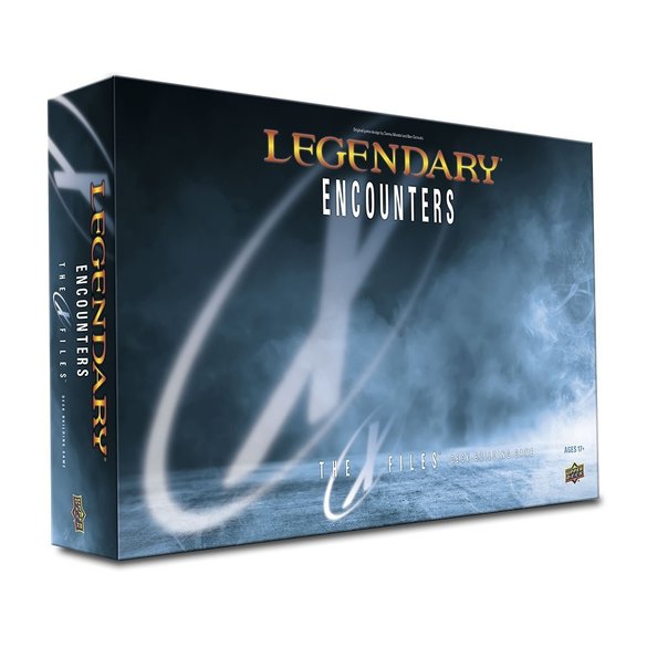 Legendary Encounters: The X-Files