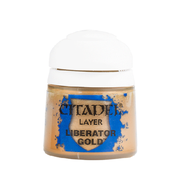 Liberator Gold