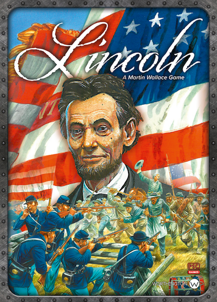 Lincoln: A Martin Wallace Game