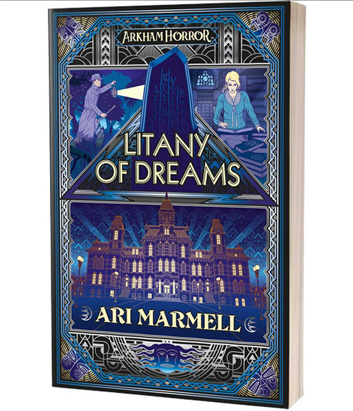 Litany Of Dreams: Arkham Horror