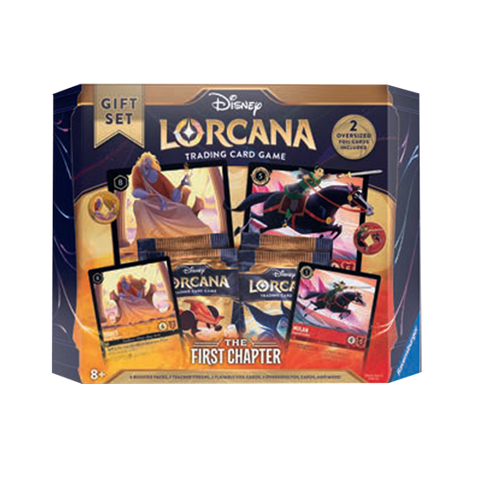 Lorcana Trading Card Game - Gift Set 1