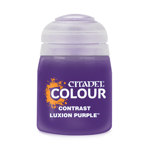 Contrast: Luxion Purple (18ml)