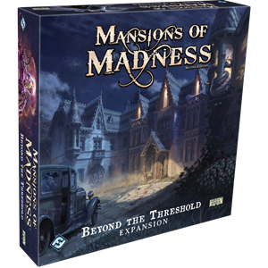 Mansions of Madness 2nd Ed: Beyond the Threshold