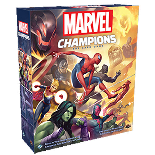 Marvel Champions: The Card Game