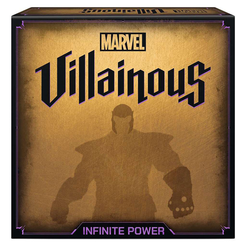 SALE: Marvel Villainous