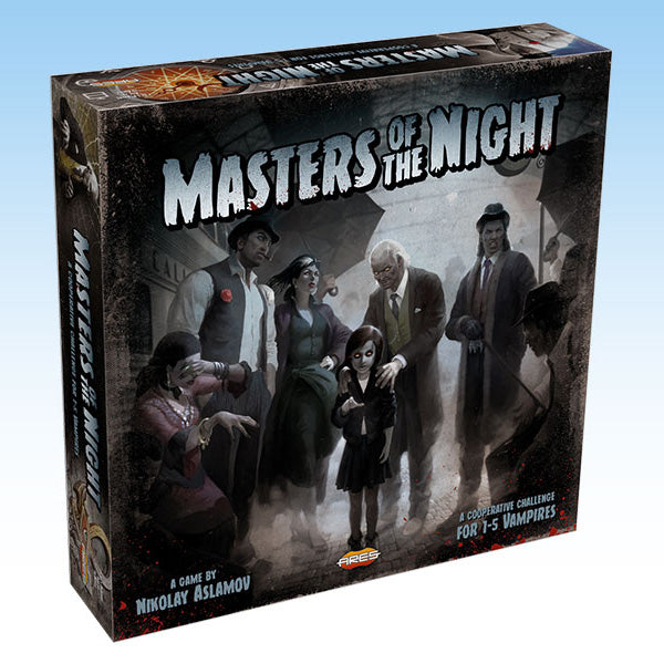 Masters of the Night