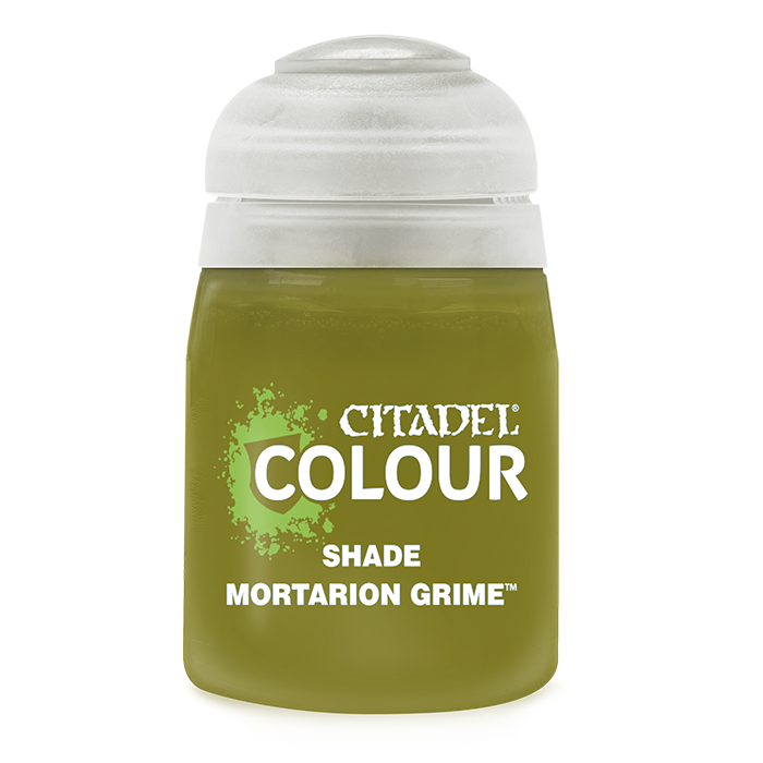 Shade: Mortarion Grime (18ml)