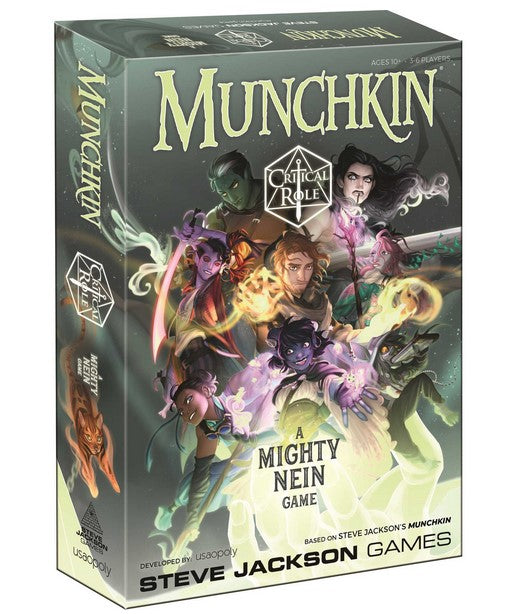 Munchkin: Critical Role