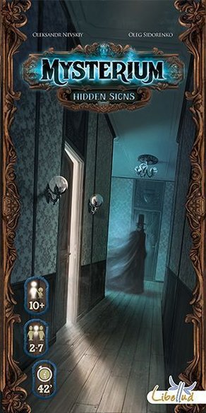 Mysterium: Hidden Signs Expansion 1