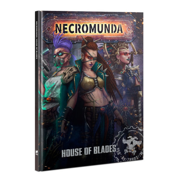 Necromunda: House Of Blades