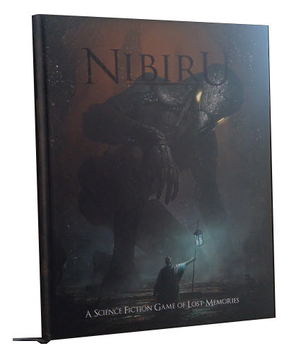 Nibiru RPG Corebook