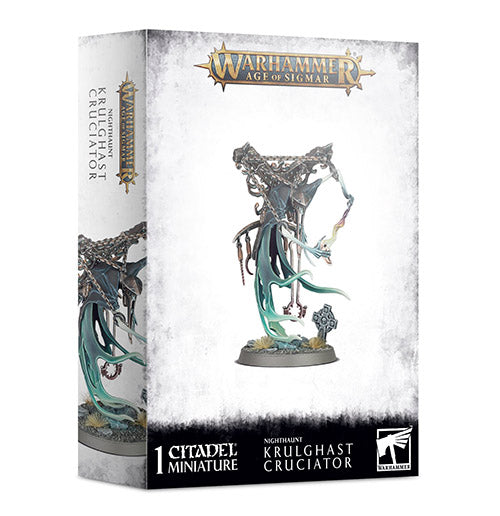 Nighthaunt Krulghast Cruciator