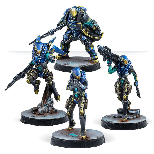 Nyoka Assault Troops