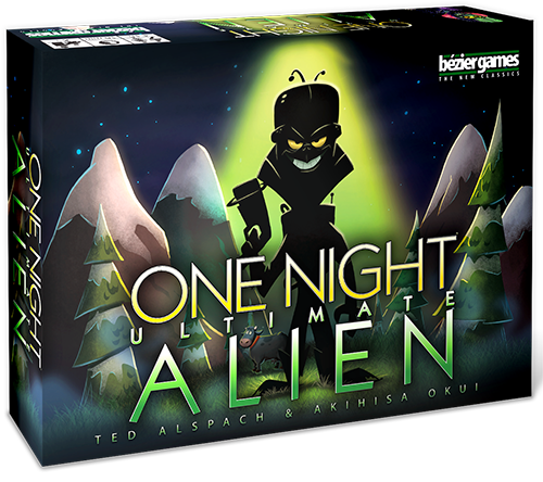 One Night Ultimate Alien
