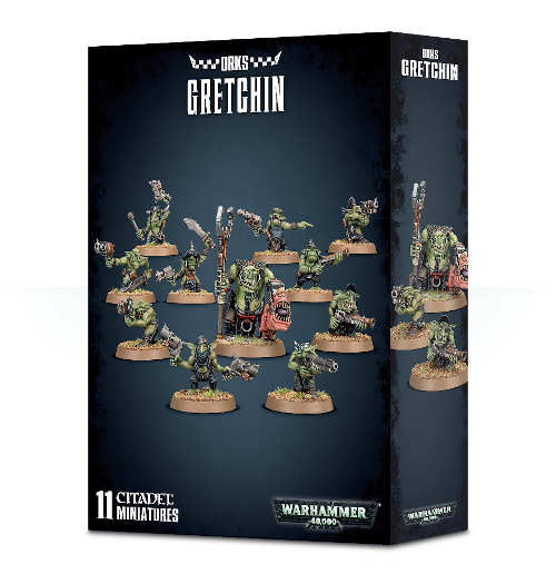 Orks Gretchin