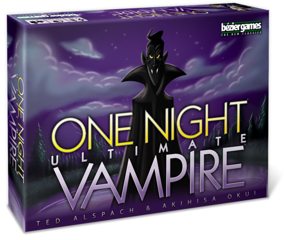 One Night Ultimate Vampire
